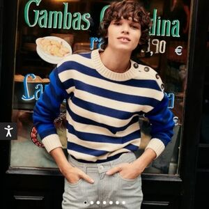 Hotch Potch Cotton Sweater